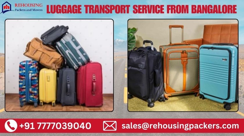 Send luggage overseas cheap online