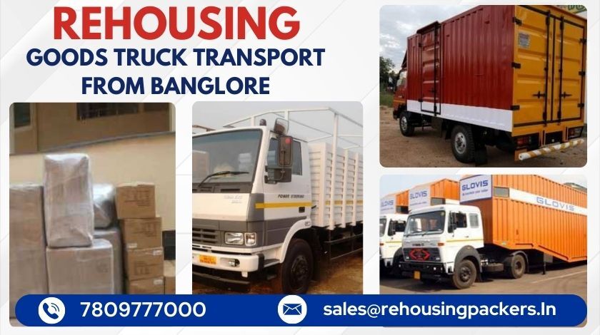 Goods Transport Services from Bangalore to Bhubaneswar