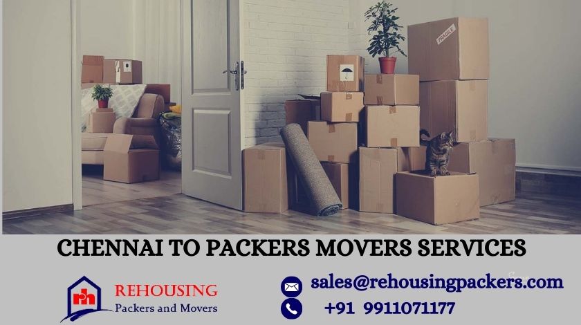 Expert moving services from Chennai to Madurai for secure transportation.