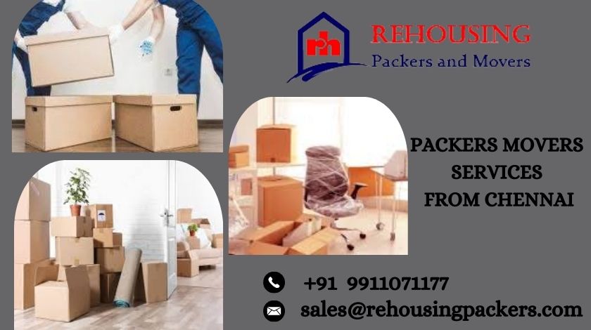 Affordable Packers and Movers Chennai to Madurai providing reliable relocation services.