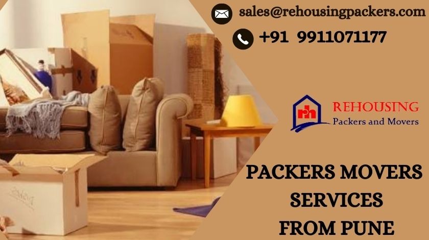 Reliable Packers and Movers Pune to Aurangabad Near You