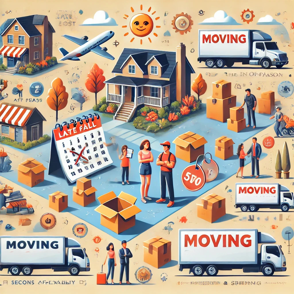 Tips to Save Money on Move