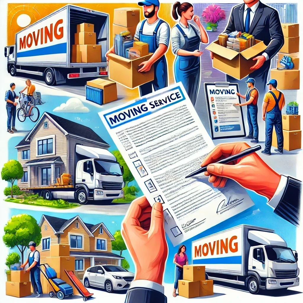 Tips for choose Best Movers Company