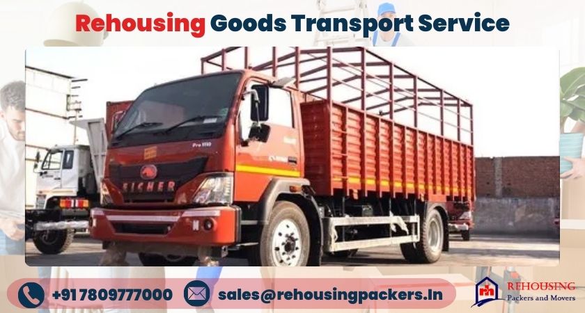 Jammu goods transport service