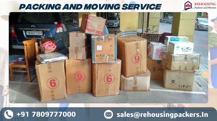 top packers and movers in Agonda