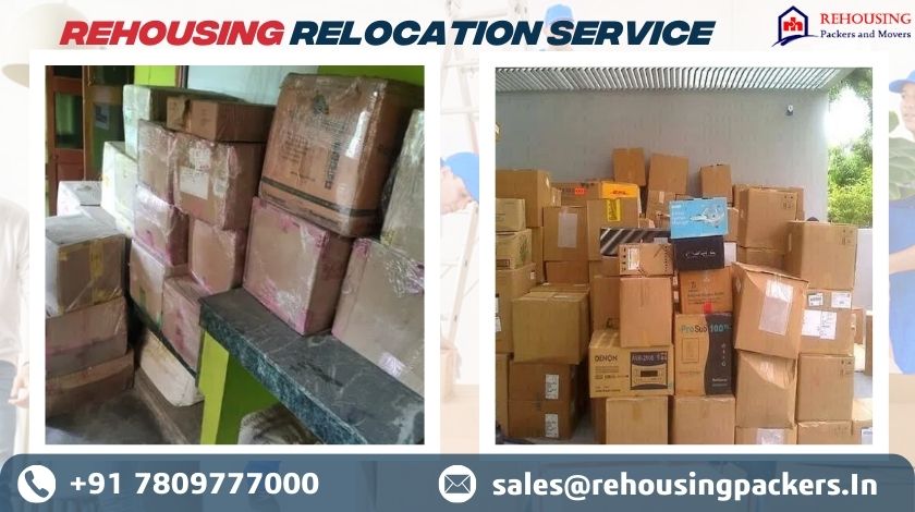 About Rehousing Packers and Movers