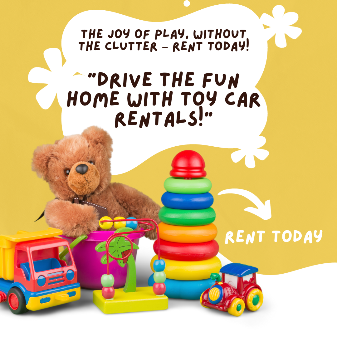 Toys on rent for 2025 birthday party