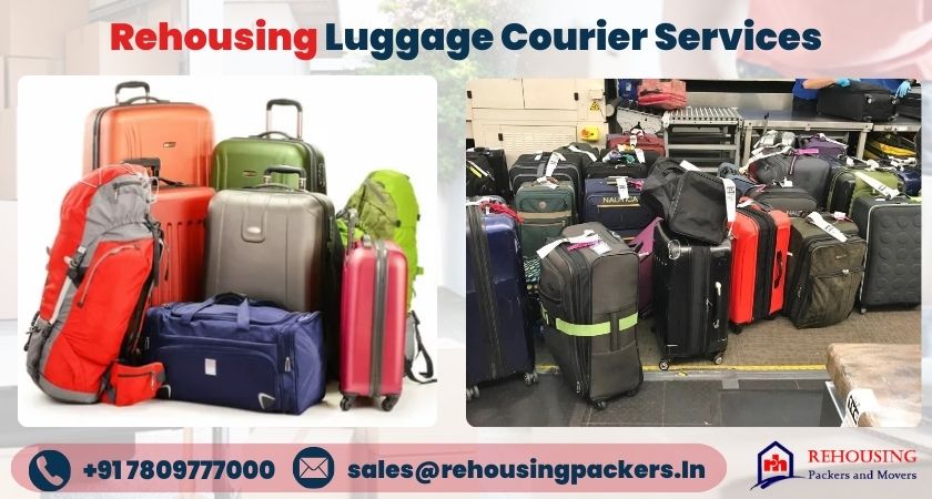 Luggage Transport Services in Kochi Luggage Courier Shifting in Kochi