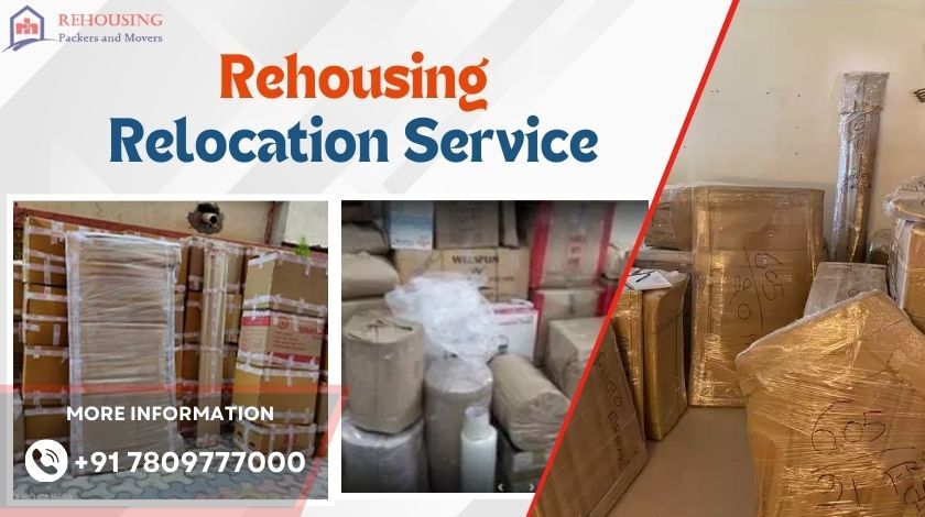 About Rehousing Packers and Movers